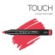 Маркер акриловый TOUCH «Opaque» №2 RED (Medium 1,5-2,3мм)