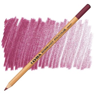 Карандаш цветной Lyra "REMBRANDT POLYCOLOR" 094 Purple/ Фиолетовый