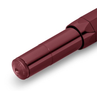Ручка перьевая Kaweco "Classic Sport" F (0,7мм), Bordeaux (10000483)