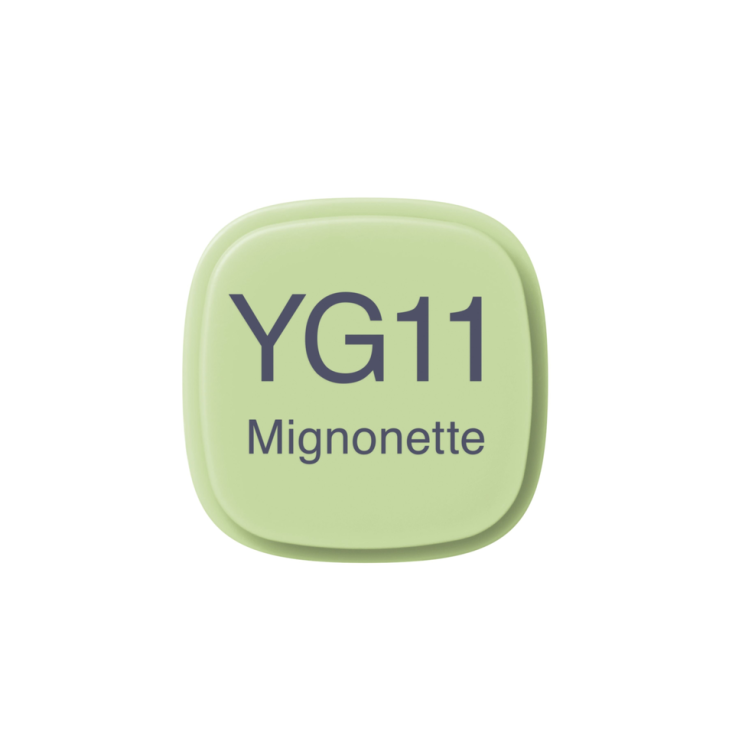 Маркер спиртовой COPIC "Classic" YG11 Mignonette