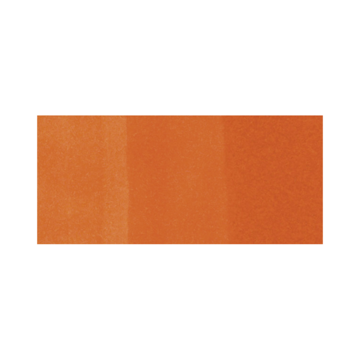 Маркер для скетчинга COPIC "CIAO" YR07 Cadmium Orange