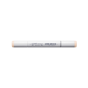 Маркер двухсторонний COPIC "SKETCH" R01 Pinkish Vanilla
