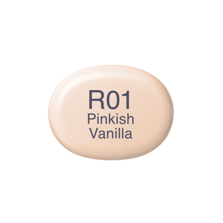 Маркер двухсторонний COPIC "SKETCH" R01 Pinkish Vanilla