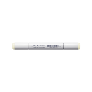 Маркер двухсторонний COPIC "SKETCH" Y000 Pale Lemon