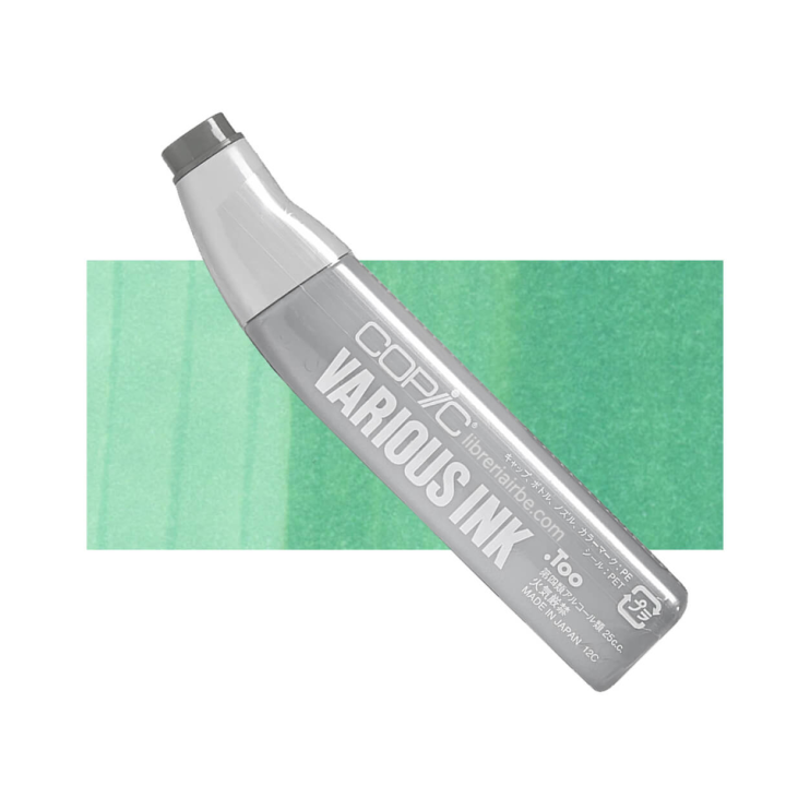 Чернила спиртовые COPIC "Various Ink" BG32 Aqua Mint