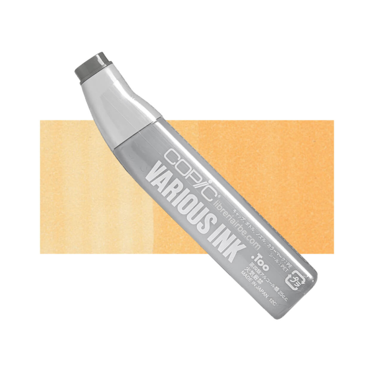 Чернила спиртовые COPIC "Various Ink" YR20 Yellowish Shade