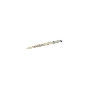 Ручка капиллярная Sakura "Pigma Micron" 02 Синий