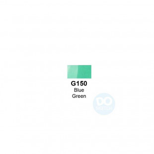 Чернила спиртовые Sketchmarker G150 Синевато-зеленый, 20 мл