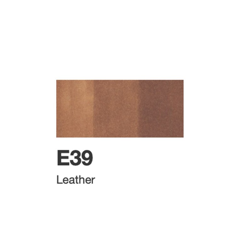 Спиртовые чернила Copic "INK" E39 Leather (12мл)