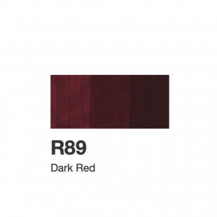 Спиртовые чернила Copic "INK" R89 Dark Red (12мл)