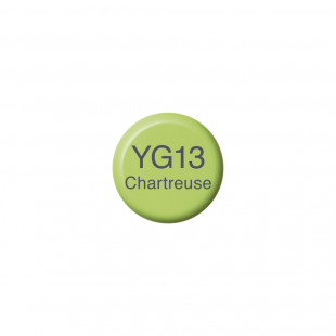 Спиртовые чернила Copic "INK" YG13 Chartreuse (12мл)