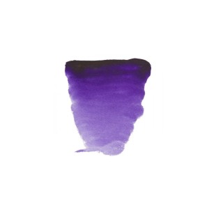 Краска акварельная "Van Gogh" 568 Сине-фиолетовый устойчивый (кювета)