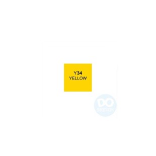 Маркер Touch Twin "Classic" цвет Y34 (yellow)