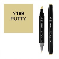 Маркер Touch Twin "Classic" цвет Y169 (putty)