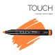 ​Маркер акриловый TOUCH «Opaque» №4 ORANGE (Medium 1,5-2,3мм)