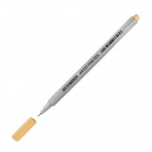 Ручка капиллярная Sketchmarker "Artist fine pen" Mango (Манго)
