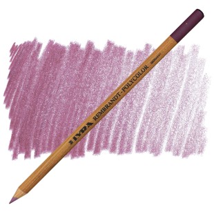 Карандаш цветной Lyra "REMBRANDT POLYCOLOR" 035 Red Violet/ Красный Фиолетовый