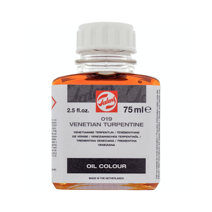 Терпентин венецианский "Talens " (019) 75мл
