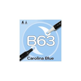 Маркер SketchMarker "Brush" B94 Дымчатый голубой