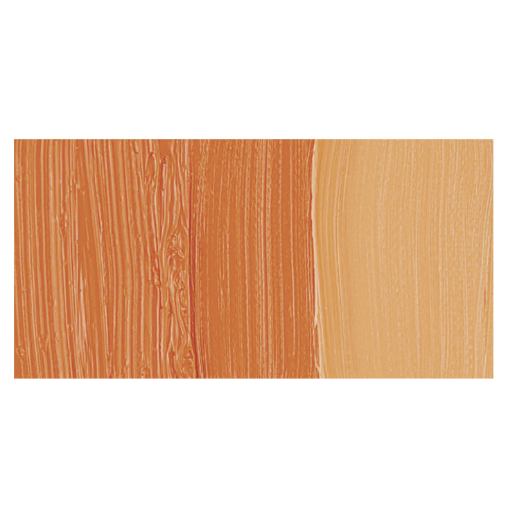 Масляная краска Gamblin "Artist" Permanent Orange (оранжевый перманентный), туба 150мл