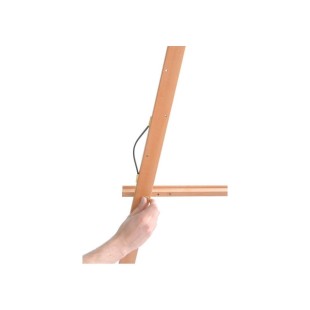 Мольберт демонстрационный Cappelletto "CE155" буковый