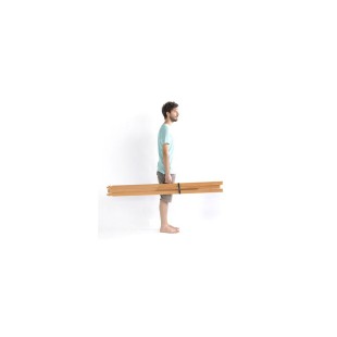 Мольберт демонстрационный Cappelletto "CE155" буковый