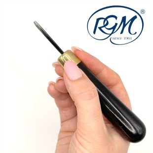 Резец по линолеуму "RGM" №304 с усиленной ручкой (без заточки)