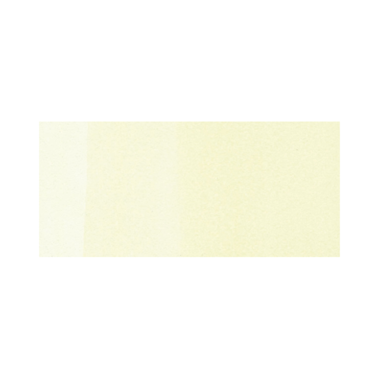 Маркер двухсторонний COPIC "SKETCH" Y0000 Yellow Fluorite