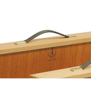 Этюдник Capelletto  из промасленного бука /28х38 см