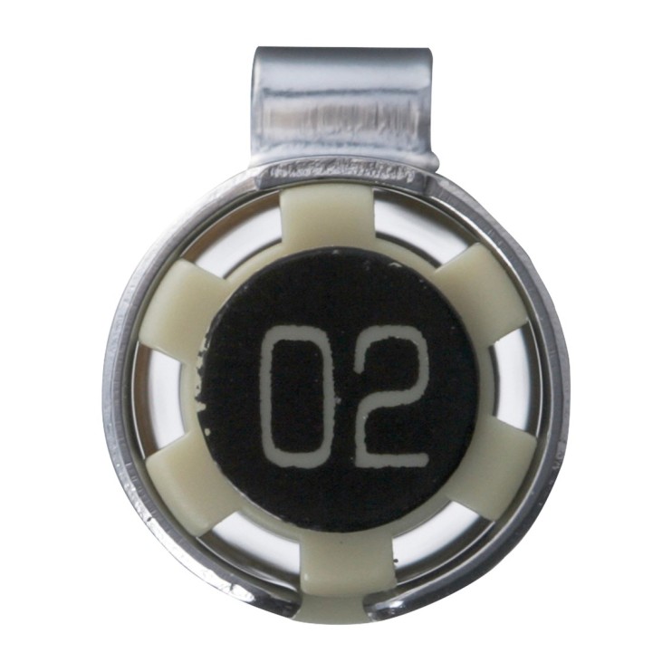 Ручка капиллярная Sakura "Pigma Micron" 02 Черный