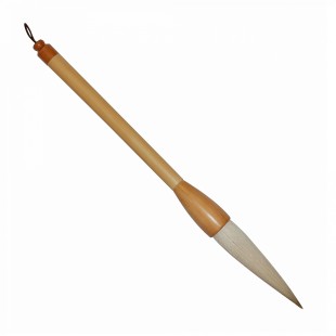 Китайская кисть для каллиграфии "HB231" 20мм, коза