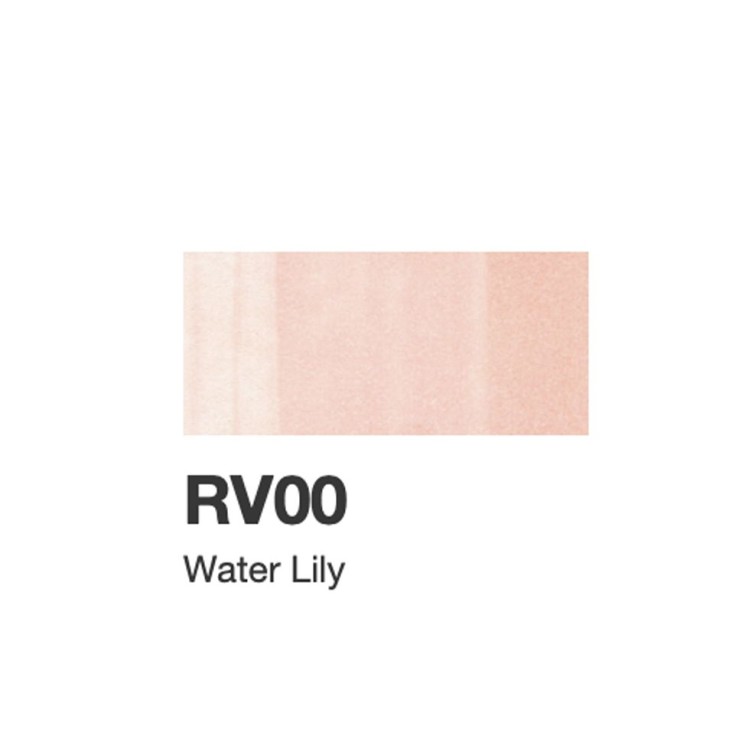 Спиртовые чернила Copic "INK" RV00 Water Lily (12мл)