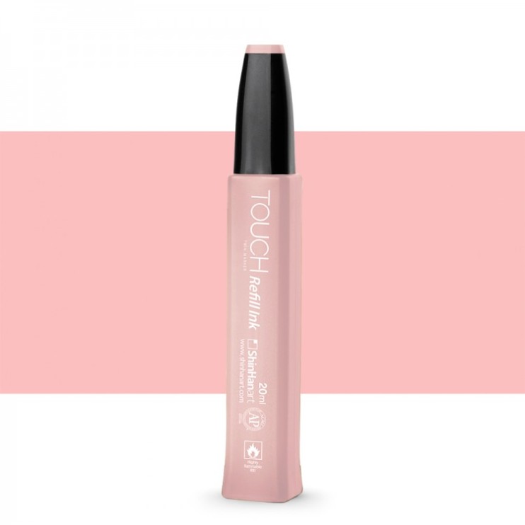 Чернила спиртовые "Touch" цвет R136 (blush), 20мл