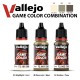 Набор красок для моделизма Vallejo 