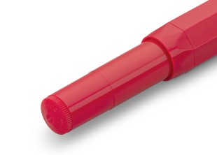 Ручка перьевая Kaweco "Classic Sport" F (0,7мм), Red (10001146)