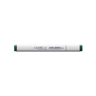 Маркер спиртовой COPIC "Classic" G17 Forest Green