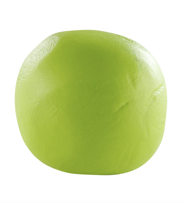 Глина для запекания "№1" 601 lime green/ лайм зеленый, 56гр.