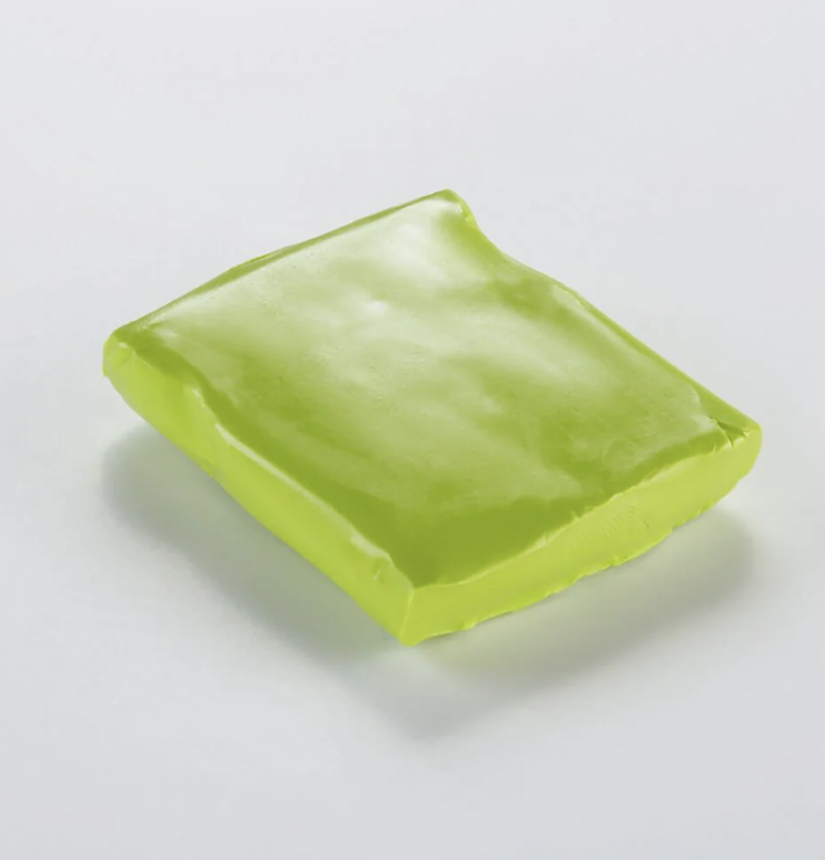 Глина для запекания "№1" 601 lime green/ лайм зеленый, 56гр.