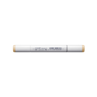 Маркер двухсторонний COPIC "SKETCH" E00 Skin White
