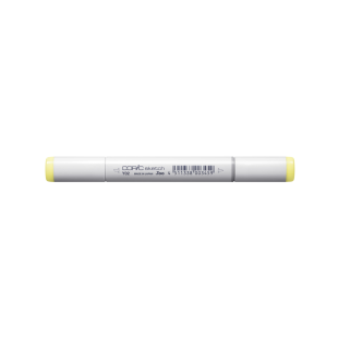 Маркер двухсторонний COPIC "SKETCH" Y02 Canary Yellow