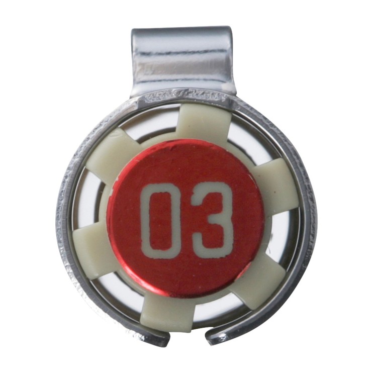 Ручка капиллярная Sakura "Pigma Micron" 03 Красный