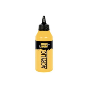 Краска акриловая Solo Goya "Acryl" №03 Кадмий желтый, 250мл