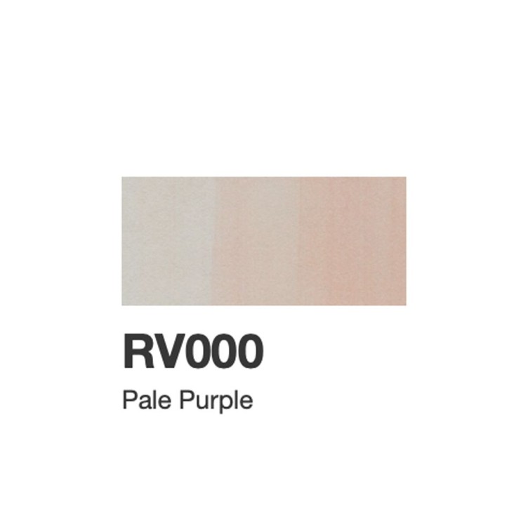 Спиртовые чернила Copic "INK" RV000 Pale Purple (12мл)