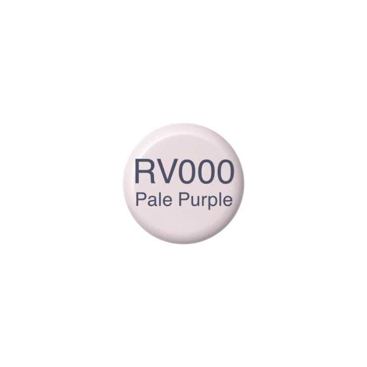 Спиртовые чернила Copic "INK" RV000 Pale Purple (12мл)
