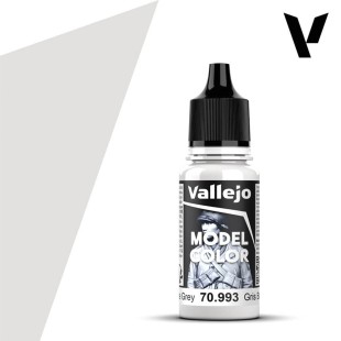 Краска для моделизма Vallejo "Model Color" 70.993 White Grey