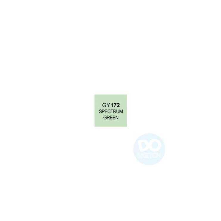 Маркер Touch Twin "Classic" цвет GY172 (spectrum green)