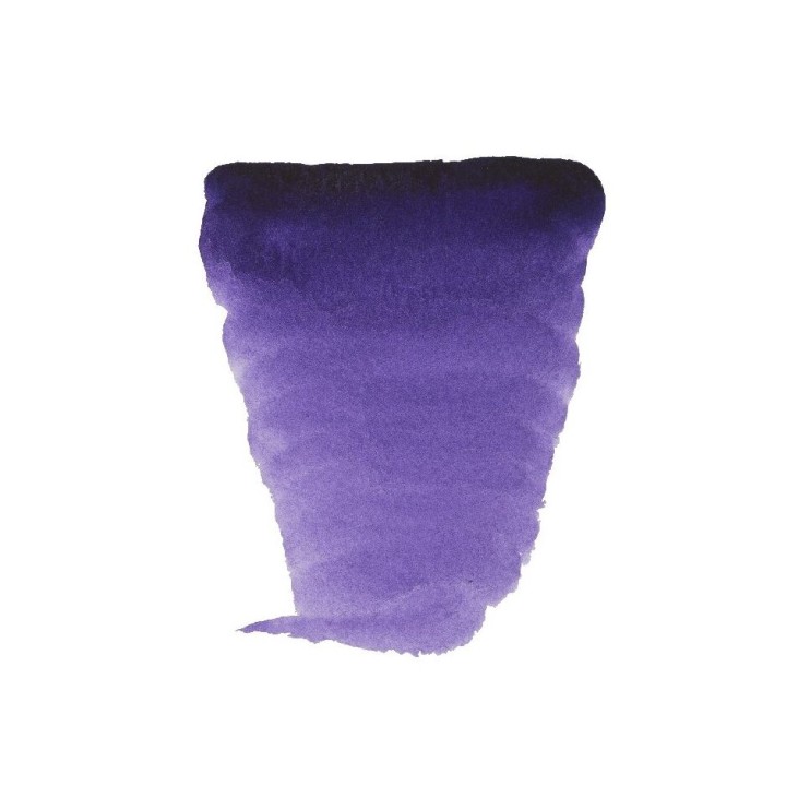 Краска акварельная "Rembrandt" №548 Сине-фиолетовый /туба 10мл