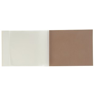 Блок бумаги для пастели Clairefontaine "Pastelmat" 24х30, 12л, 360гр/м, 4 цвета (96007С)