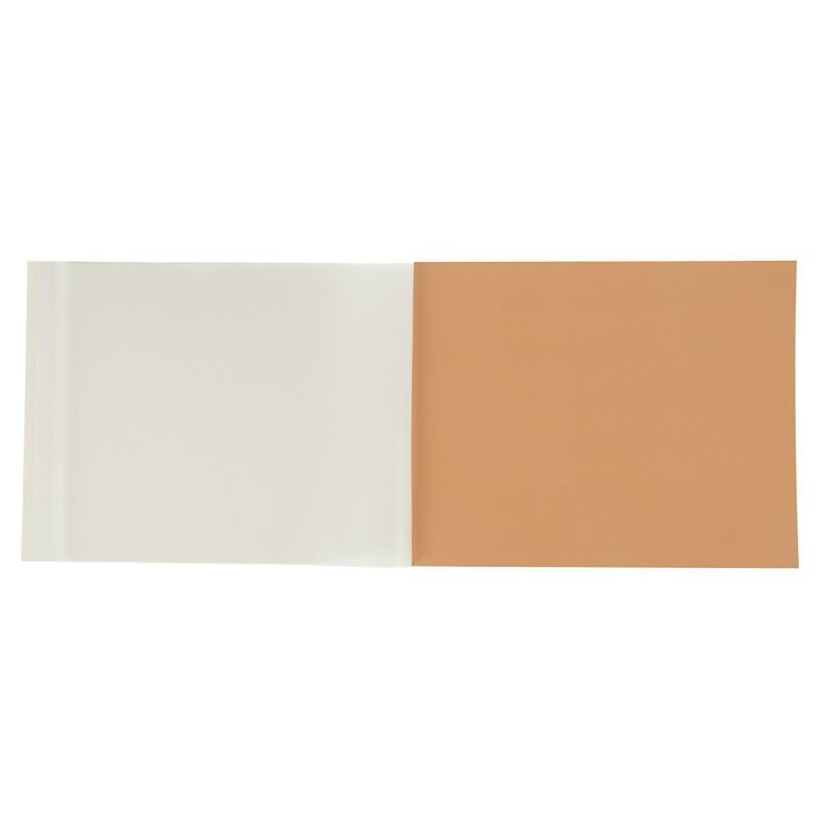 Блок бумаги для пастели Clairefontaine "Pastelmat" 24х30, 12л, 360гр/м, 4 цвета (96007С)