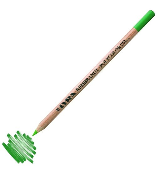 Карандаш цветной Lyra "REMBRANDT POLYCOLOR" 058 Sea Green/ Цвет морской волны